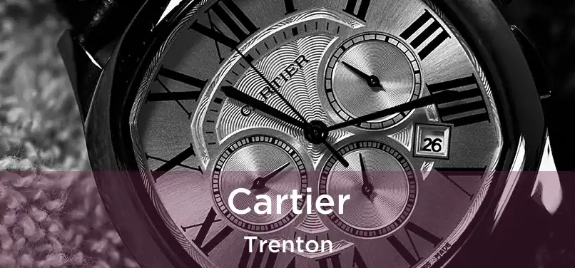  Cartier Trenton