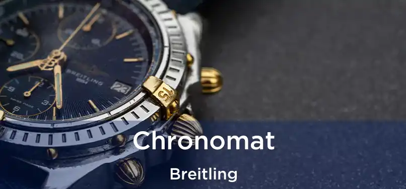 Chronomat Breitling