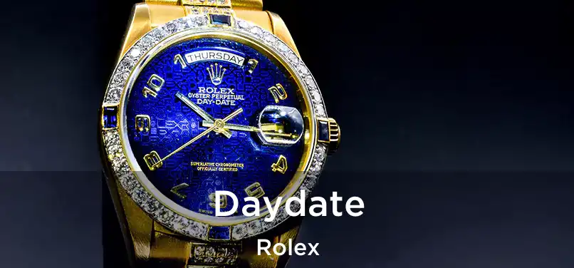  Daydate Rolex