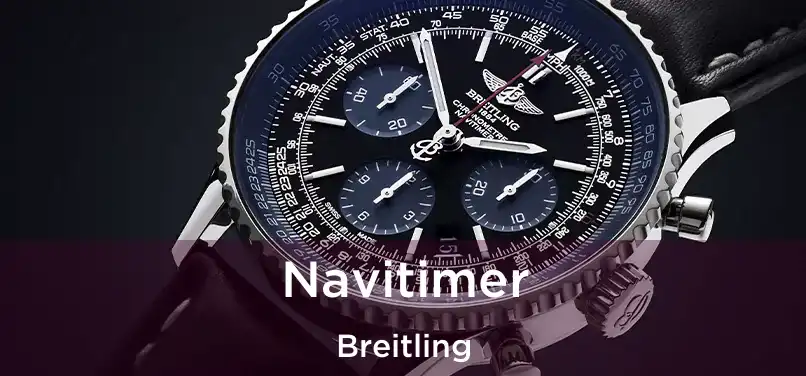  Navitimer Breitling