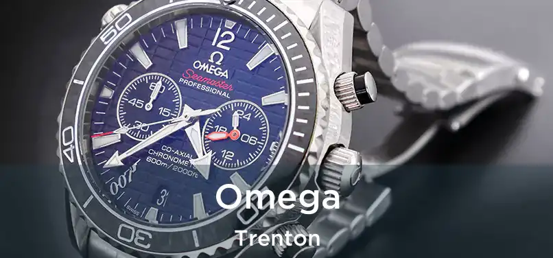  Omega Trenton