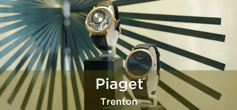  Piaget Trenton