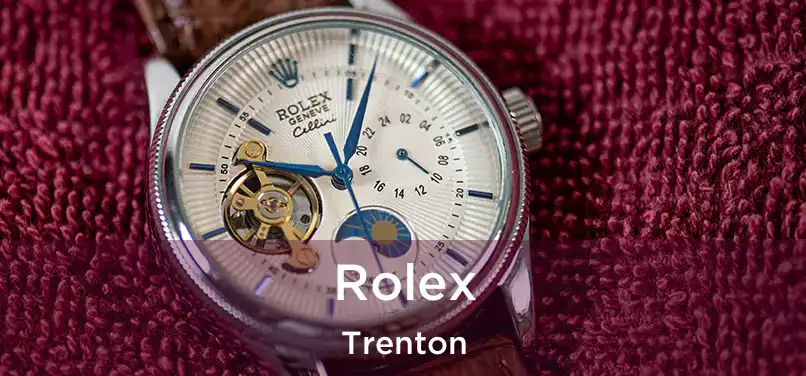  Rolex Trenton